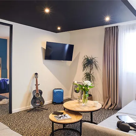 Hotel Ibis Saint-nazaire -