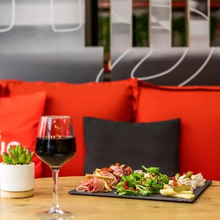 Hotel Ibis Saint-nazaire -