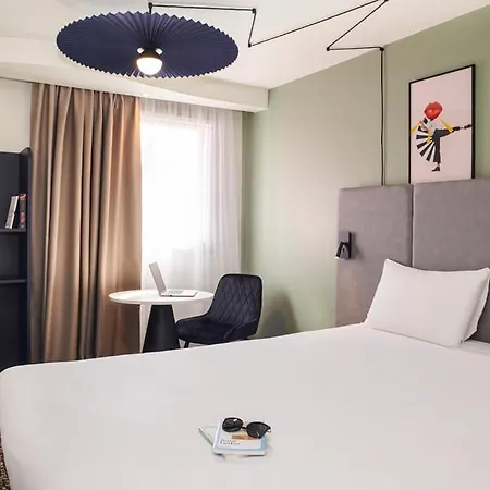 Ibis Saint-nazaire - Hotel 3*