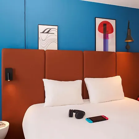 Ibis Saint-nazaire - Hotel