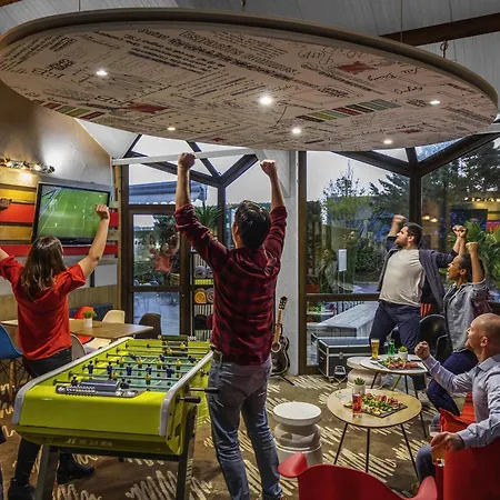 Ibis Saint-nazaire - 3* Trignac