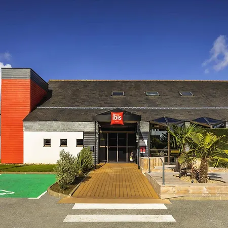 Ibis Saint-nazaire - Hotel