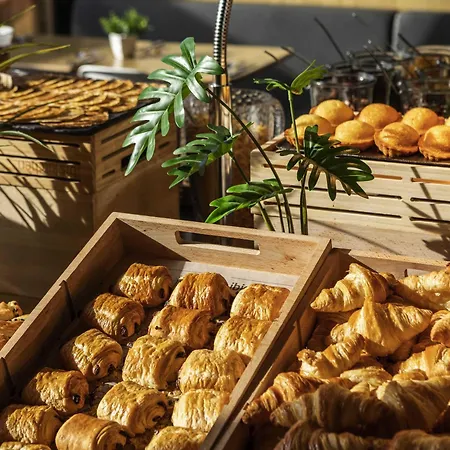 Hotel Ibis Saint-nazaire -