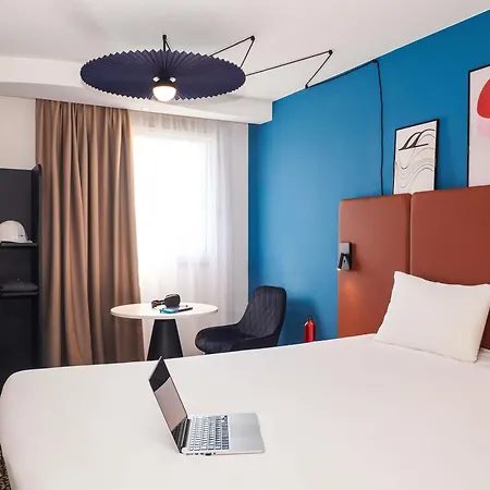 Hotel Ibis Saint-nazaire -