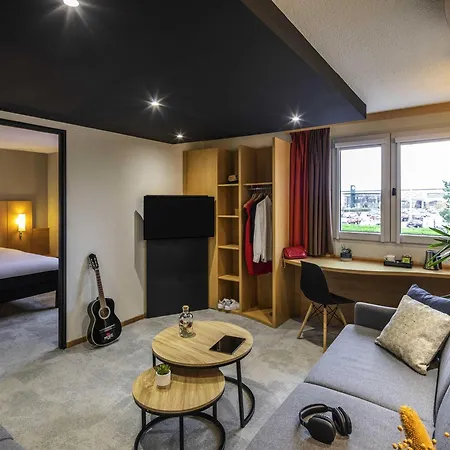 Ibis Saint-nazaire -