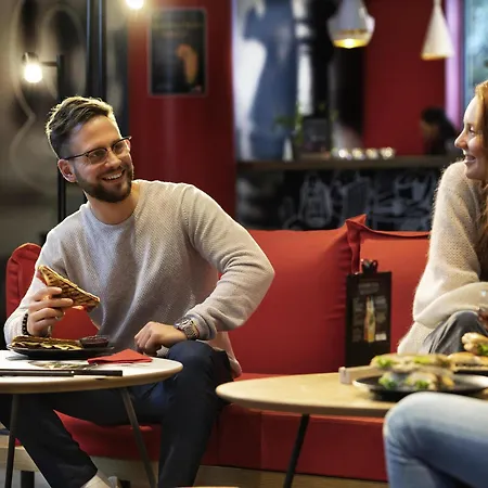 Hotel Ibis Saint-nazaire -