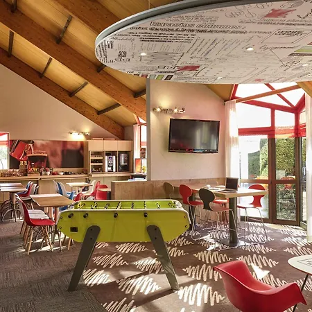 Ibis Saint-nazaire - 3*