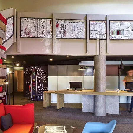 Hotel Ibis Saint-nazaire -