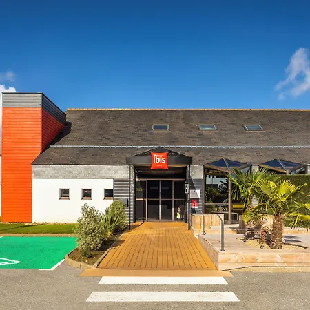 Ibis Saint-nazaire - Trignac Hotel 3*