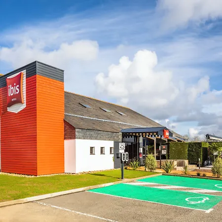 Hotel Ibis Saint-nazaire - 3*