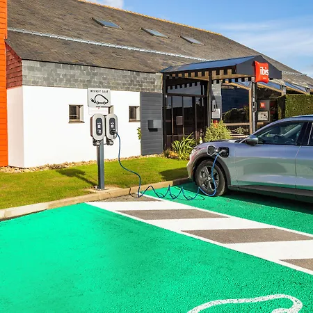 Ibis Saint-nazaire - Hotel 3*