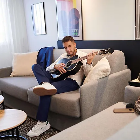 Hotel Ibis Saint-nazaire -