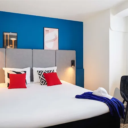 Hotel Ibis Saint-nazaire - Trignac Saint-Nazaire (Loire-Atlantique)
