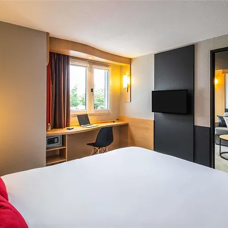 Ibis Saint-nazaire - Trignac Hotel Saint-Nazaire (Loire-Atlantique)