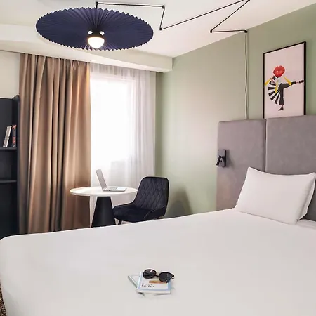 Hotel Ibis Saint-nazaire - 3*