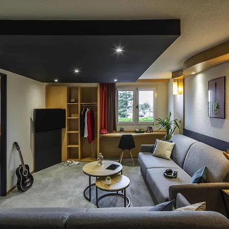 Hotel Ibis Saint-nazaire -