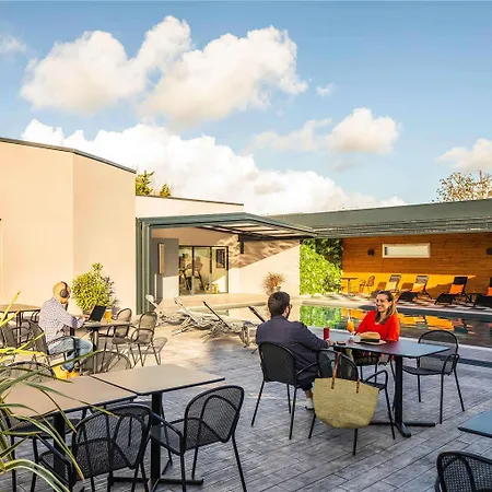 Ibis Saint-nazaire - Trignac 3* Saint-Nazaire (Loire-Atlantique)