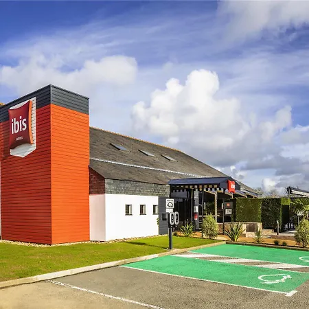 Ibis Saint-nazaire - Trignac Hotel
