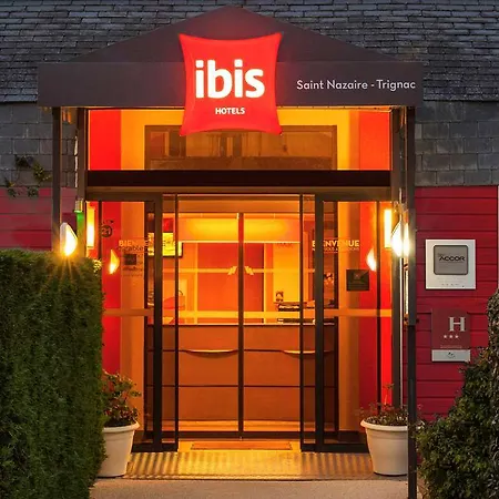 Hotel Ibis Saint-nazaire - Trignac