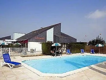 Ibis Saint-nazaire - Trignac Hotel