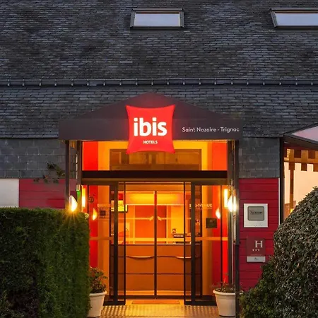 Ibis Saint-nazaire - Trignac Hotel 3*