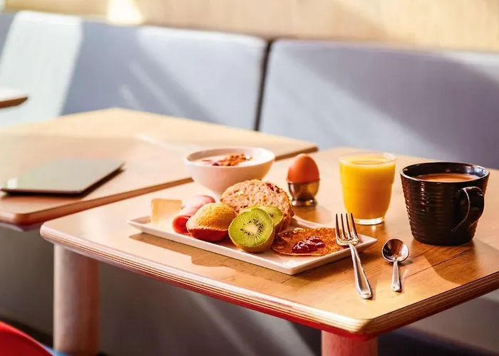 Ibis Saint-nazaire - 3* Trignac