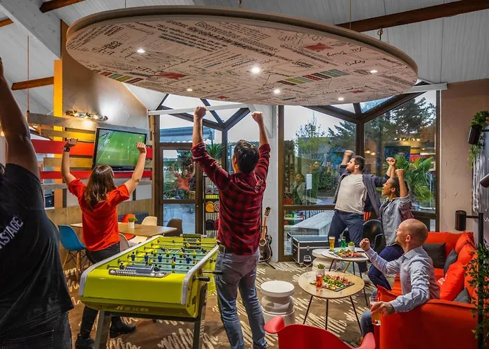 Ibis Saint-nazaire - 3* Trignac