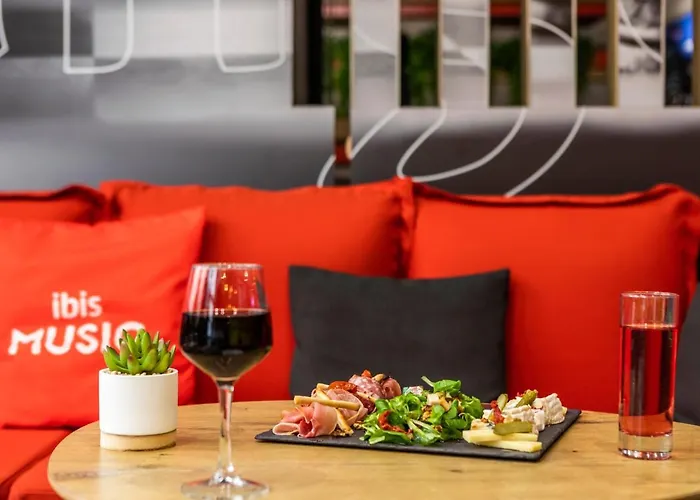 Hotel Ibis Saint-nazaire -