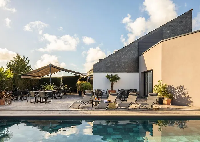 Hotel Ibis Saint-nazaire - Trignac