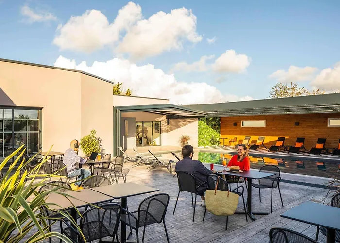 Ibis Saint-nazaire - Hotel 3*