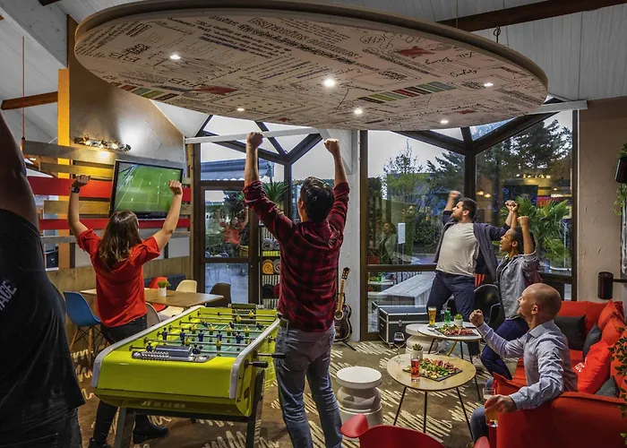 Ibis Saint-nazaire - 3* Trignac