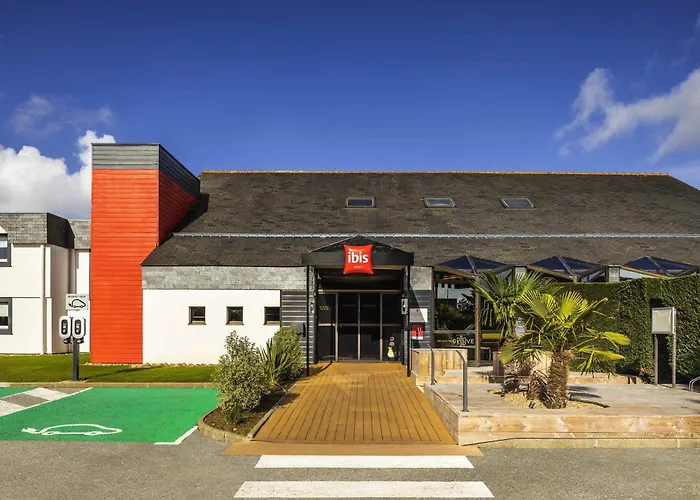 Ibis Saint-nazaire - Hotel