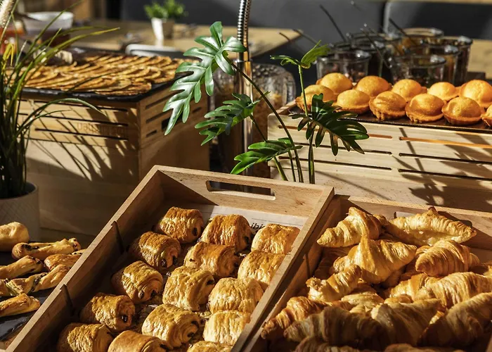 Hotel Ibis Saint-nazaire -