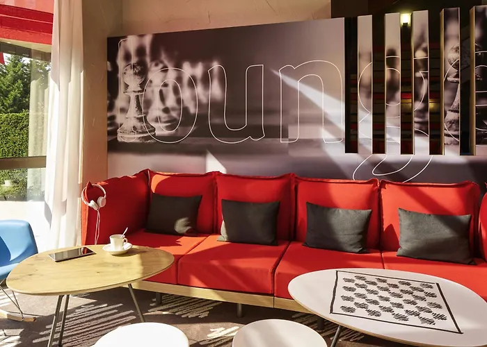 Ibis Saint-nazaire - Hotel Trignac