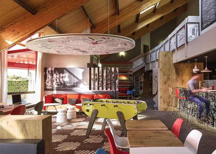 Ibis Saint-nazaire - 3*