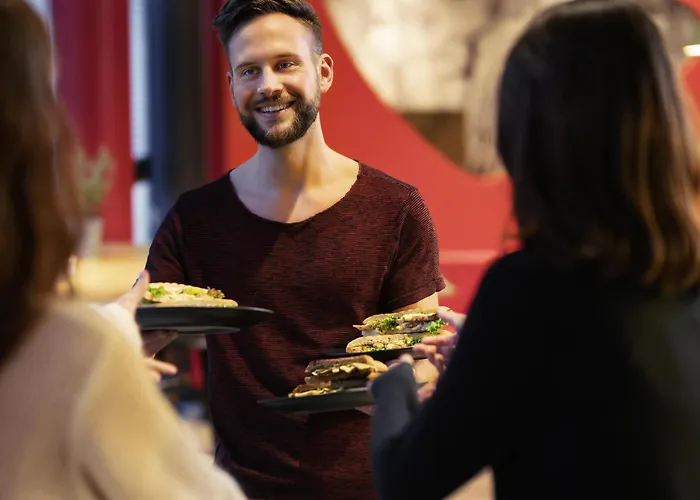 Ibis Saint-nazaire - Trignac