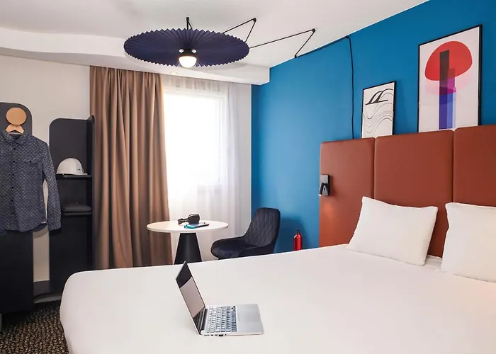 Hotel Ibis Saint-nazaire -