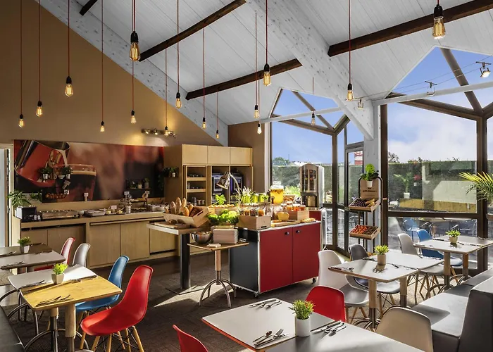 Ibis Saint-nazaire - Trignac