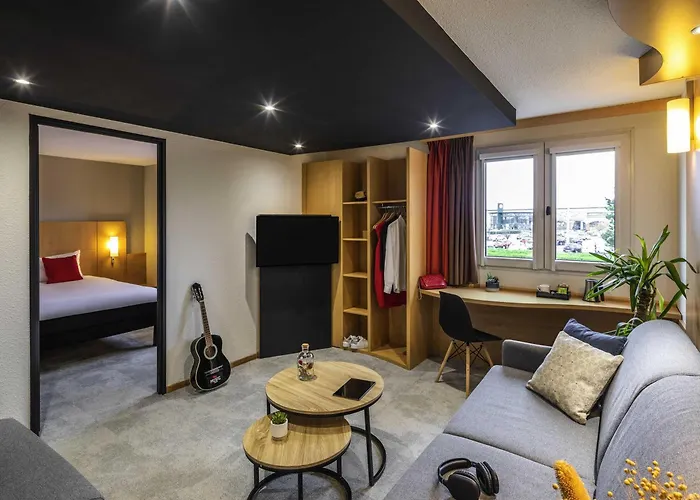 Ibis Saint-nazaire -