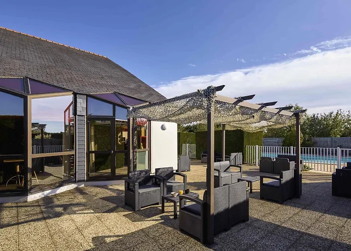 Ibis Saint-nazaire - Hotel