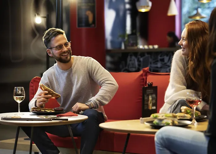 酒店 宜必思圣纳扎尔特里纳克酒店