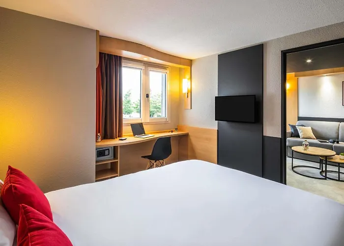 Ibis Saint-nazaire - Hotel Trignac