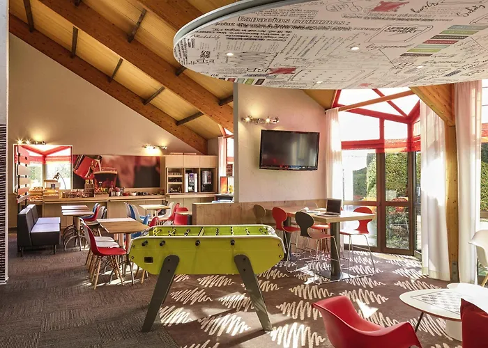 Ibis Saint-nazaire - 3*