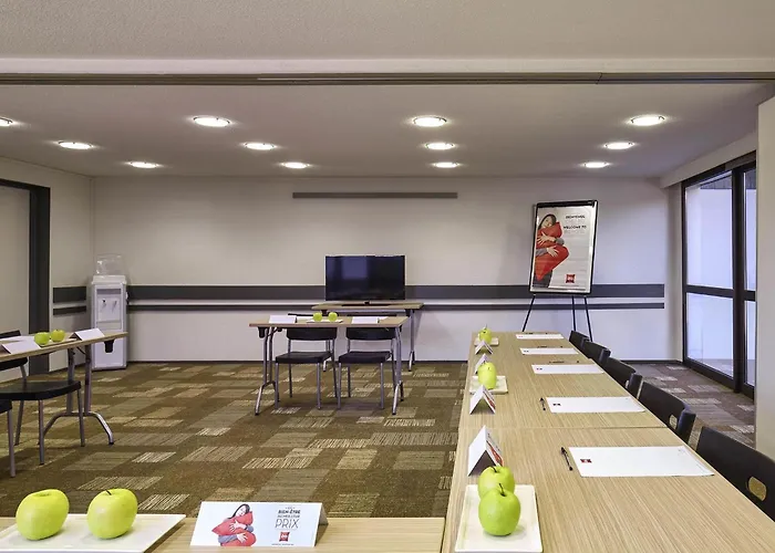 Ibis Saint-nazaire - Hotel