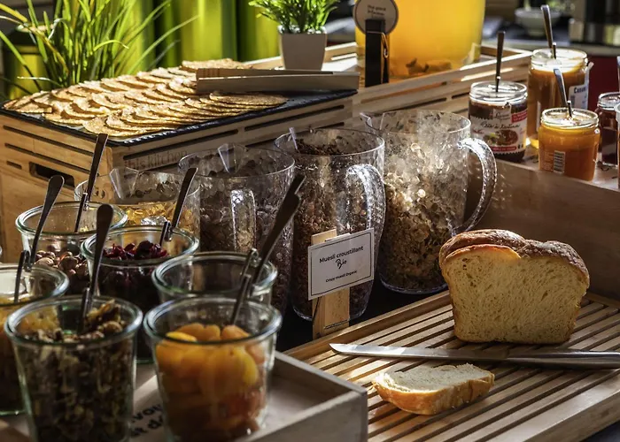 Ibis Saint-nazaire - Hotel Trignac