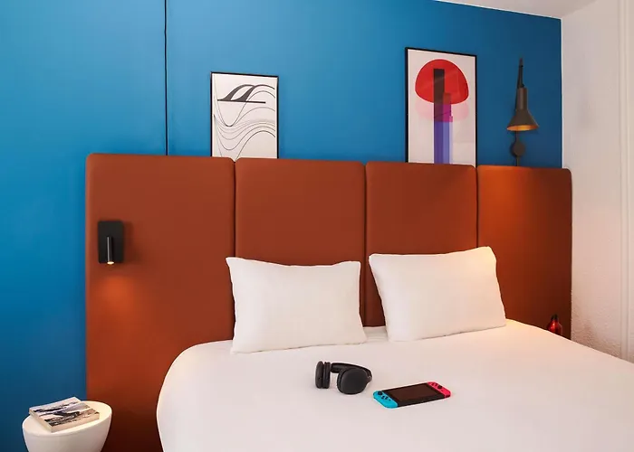 Ibis Saint-nazaire -