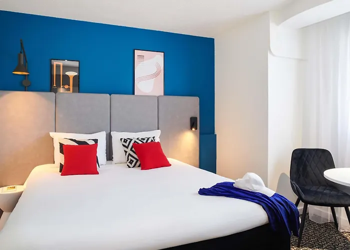 Hotel Ibis Saint-nazaire - Trignac