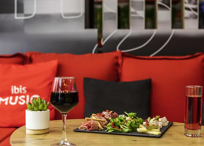 Hotel Ibis Saint-nazaire - Trignac