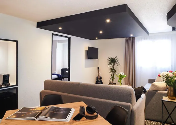 Ibis Saint-nazaire - 3* Trignac