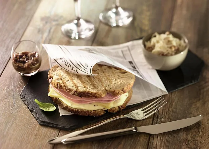 Hotel Ibis Saint-nazaire -